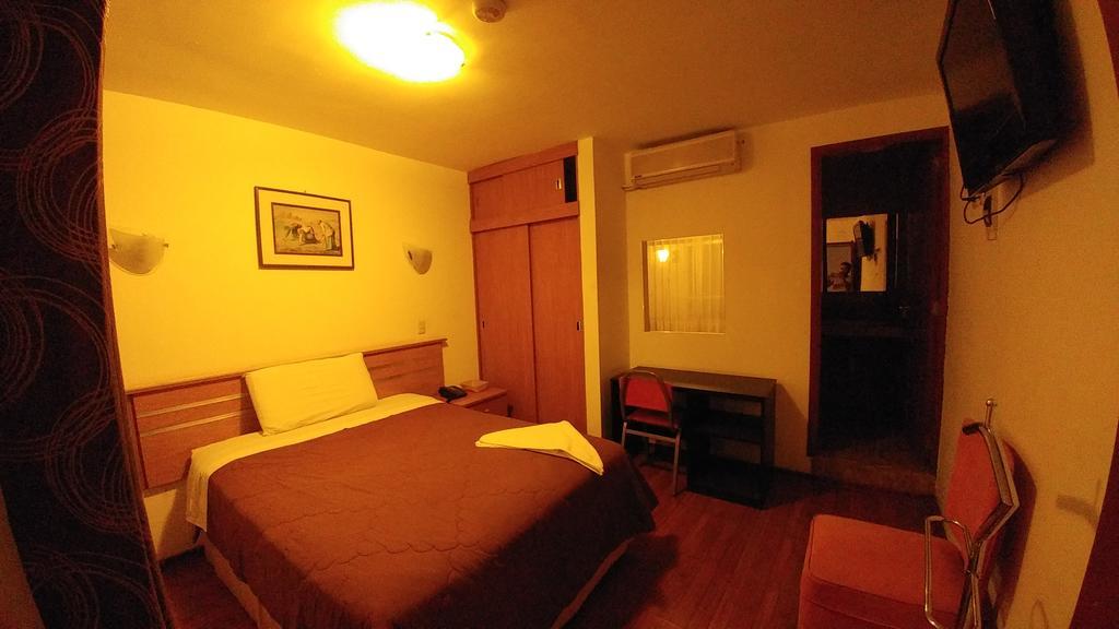 Libertad Hotel Τρουχίλο Εξωτερικό φωτογραφία