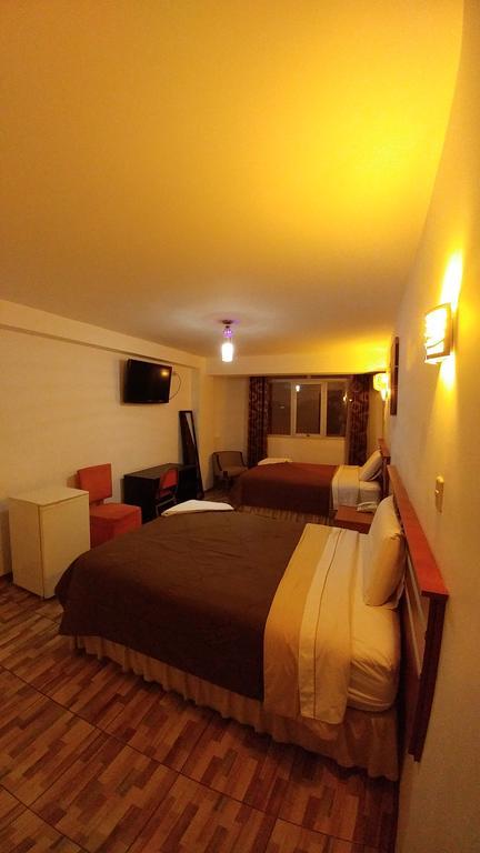Libertad Hotel Τρουχίλο Εξωτερικό φωτογραφία