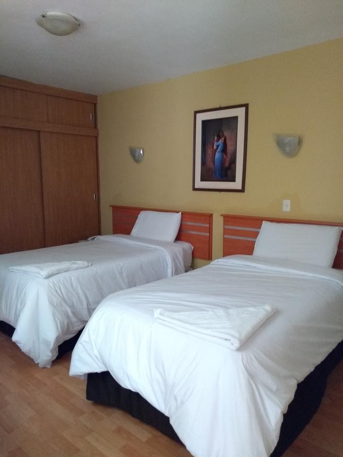 Libertad Hotel Τρουχίλο Εξωτερικό φωτογραφία