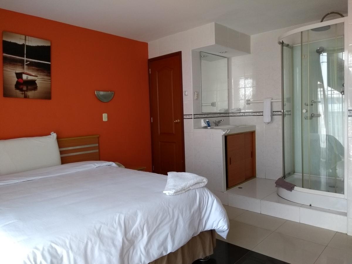 Libertad Hotel Τρουχίλο Εξωτερικό φωτογραφία